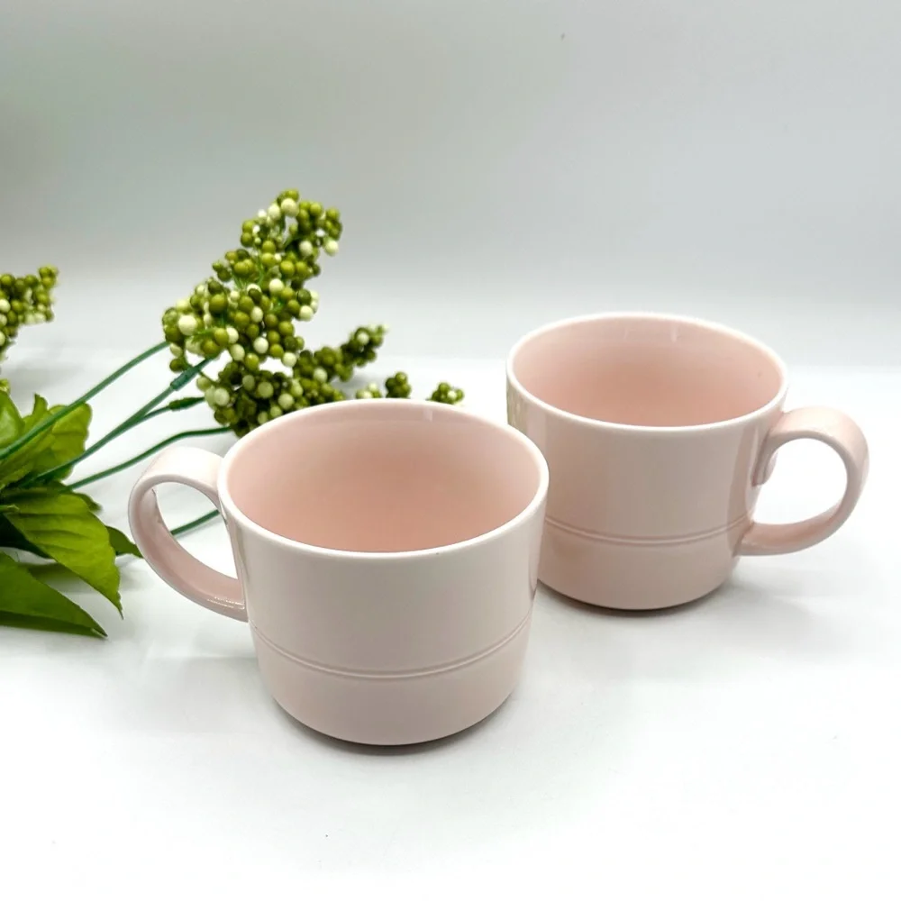 Crate&Barrel these mugs